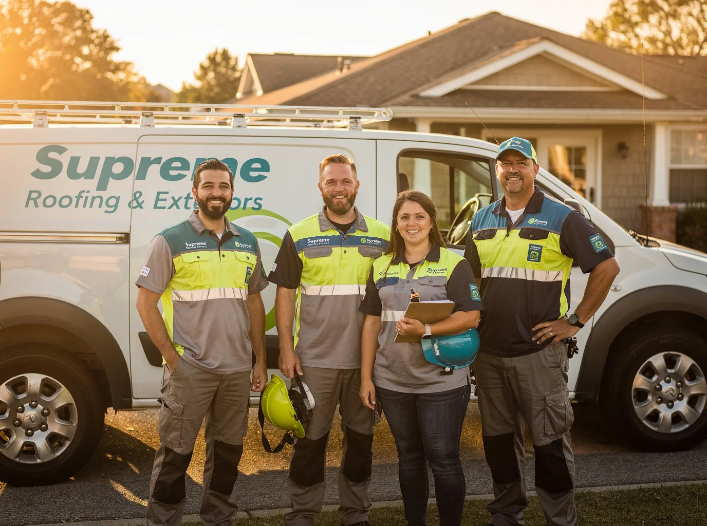 Roof Replacement company in Monroe, GA