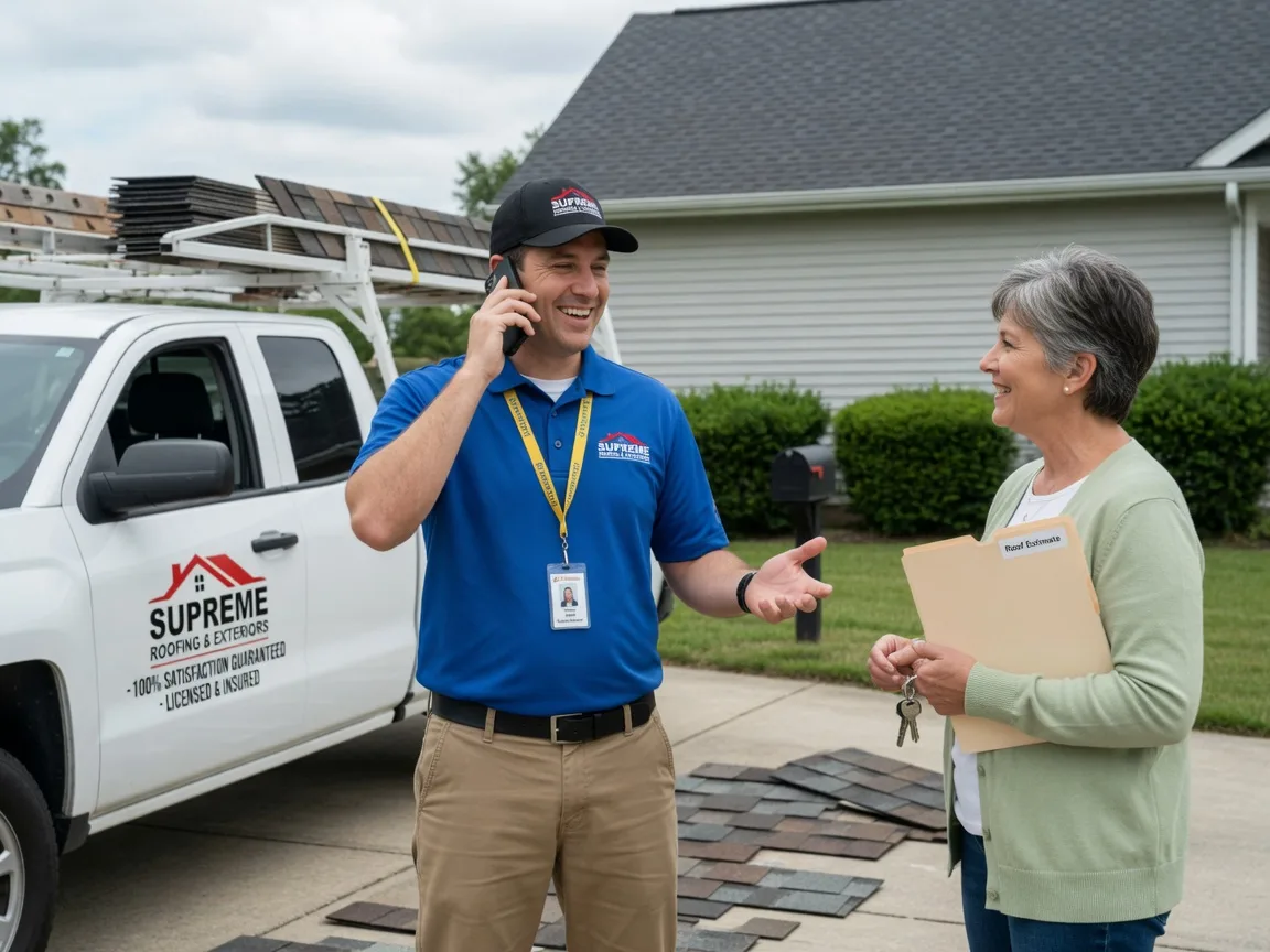 Roof Replacement Monroe, GA FAQs
